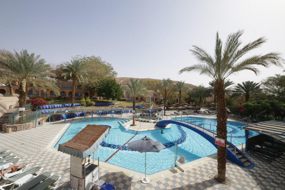 Club In Eilat - Coral Beach Villa Resort 외부 사진